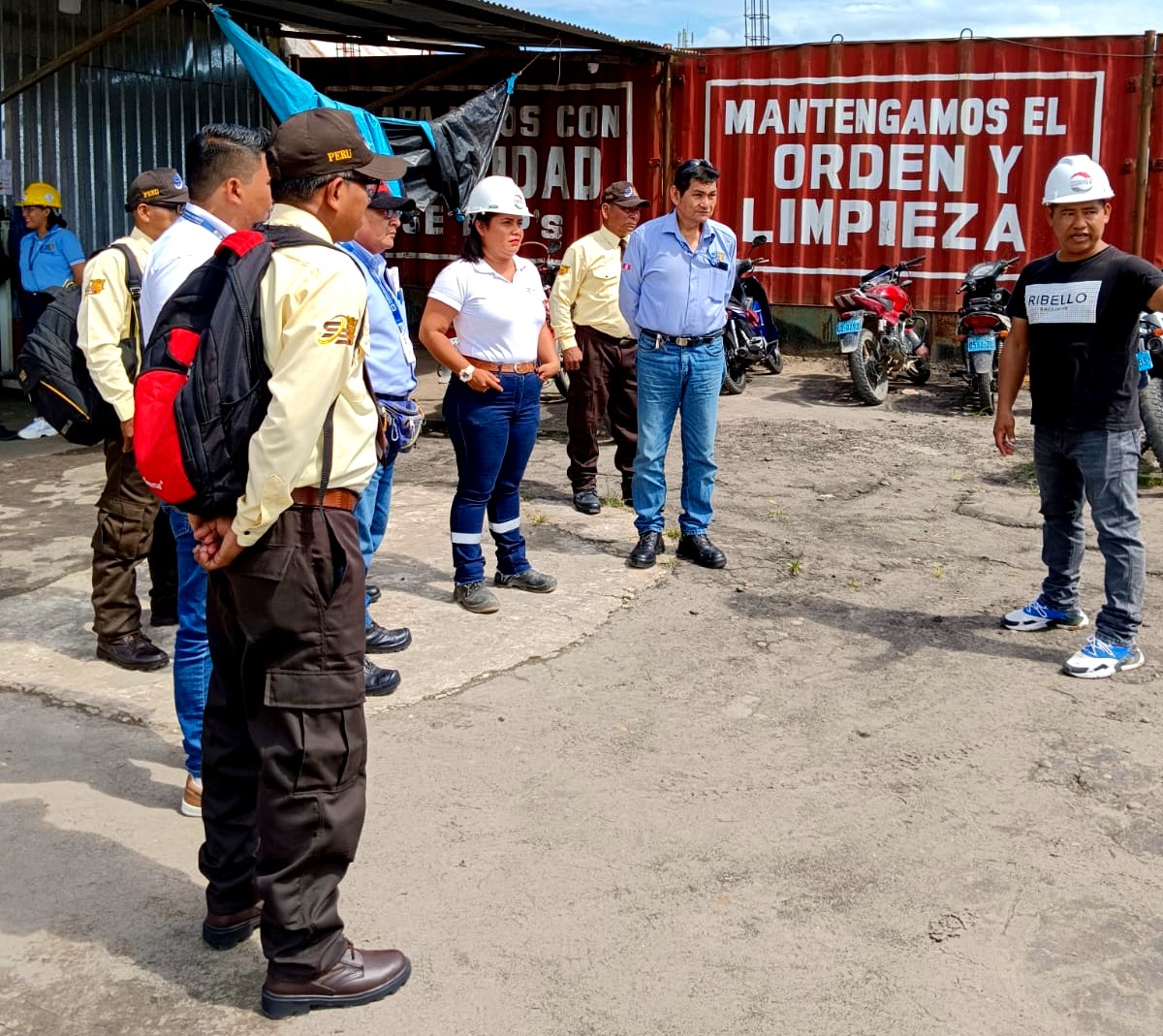 Evaluación de Seguridad