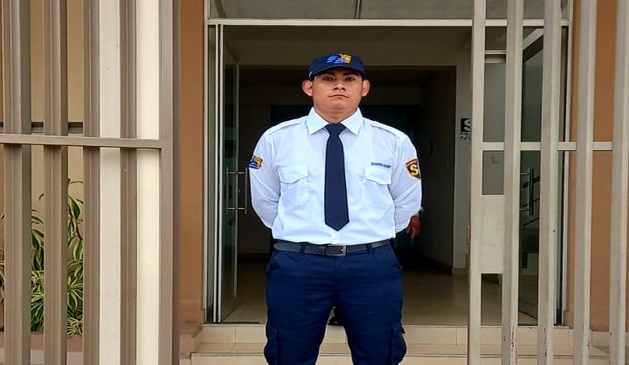 Agente de Seguridad Segurvig 1