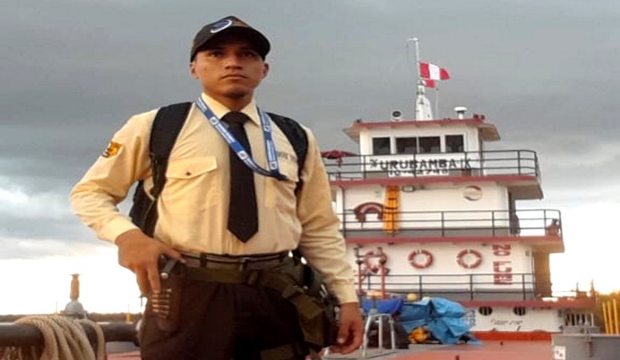 Agente de Seguridad Segurvig 2