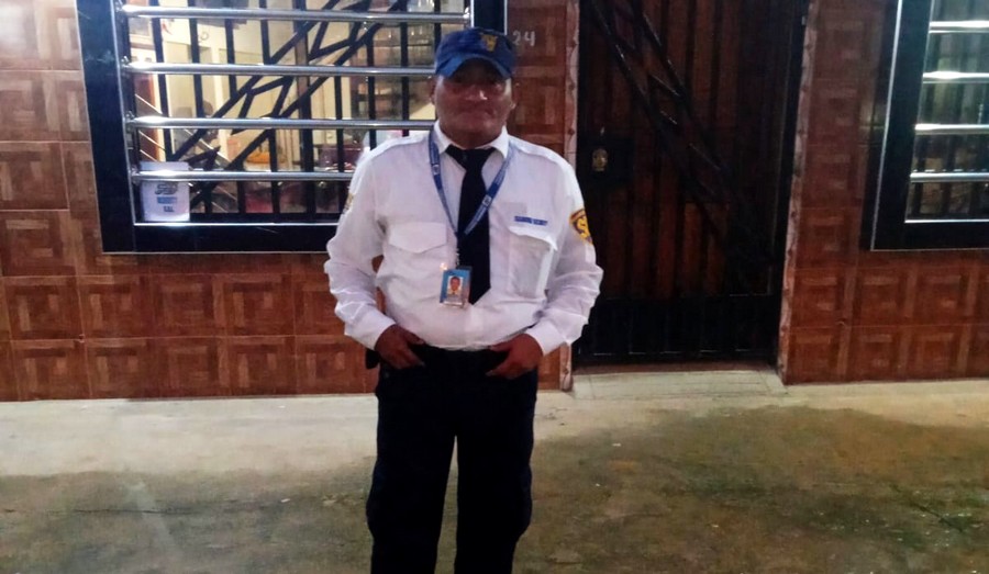 Agente de Seguridad Segurvig 3