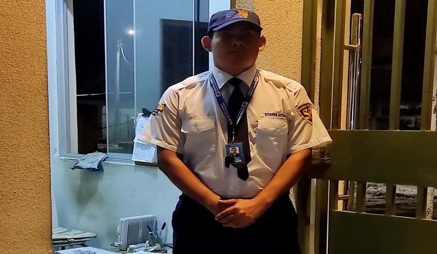 Agente de Seguridad Segurvig 7